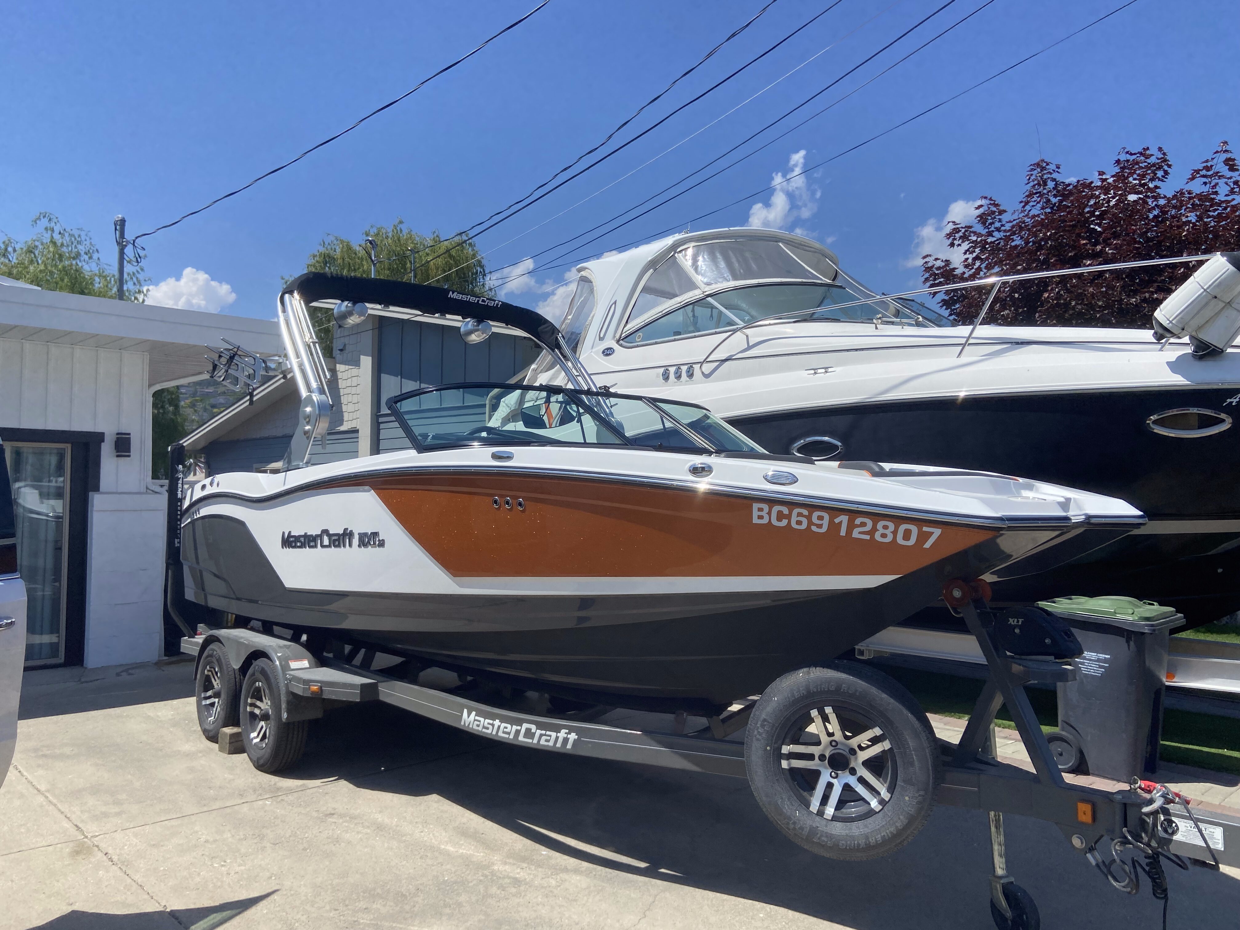 Marine wash service