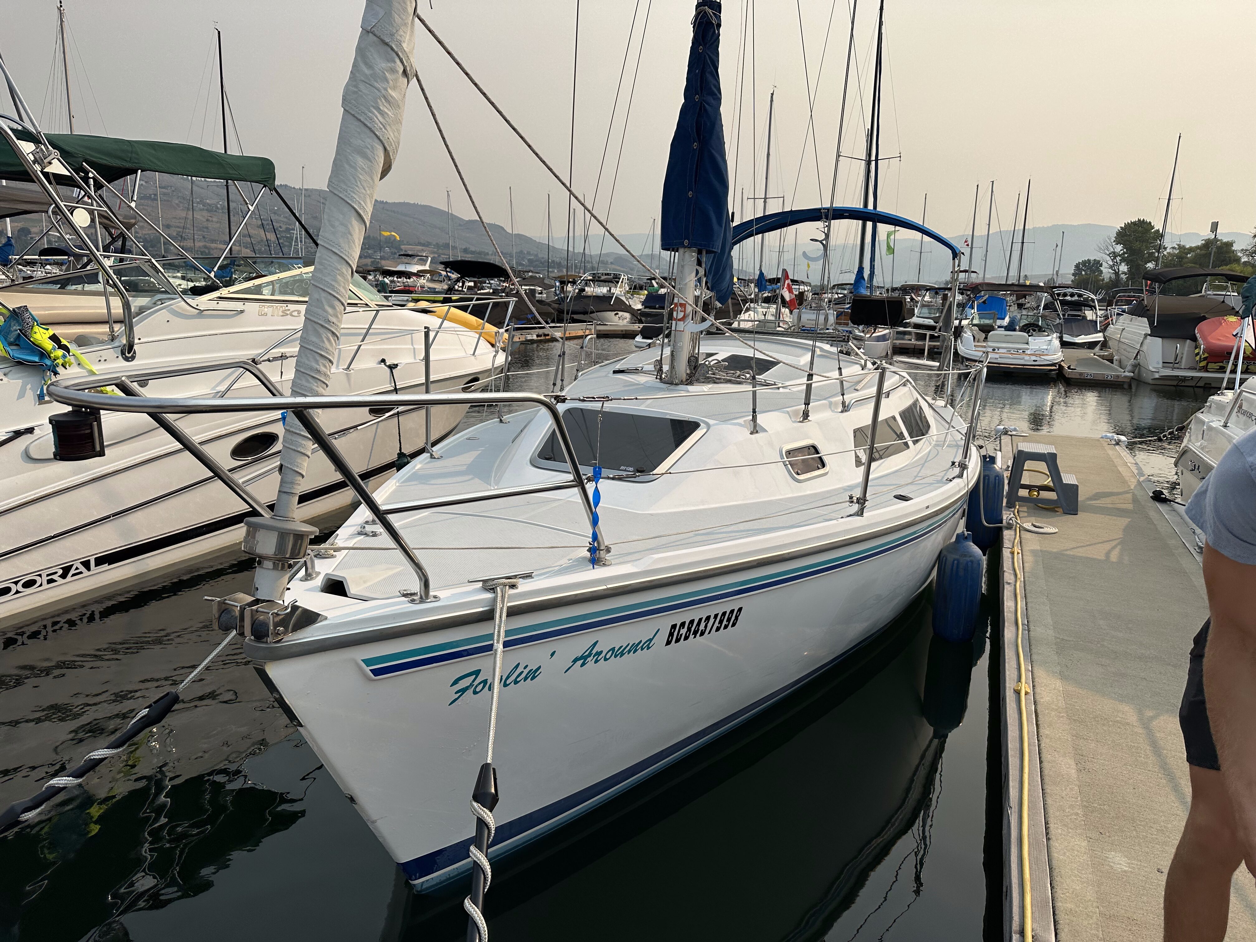 Boat wash and wax Kelowna