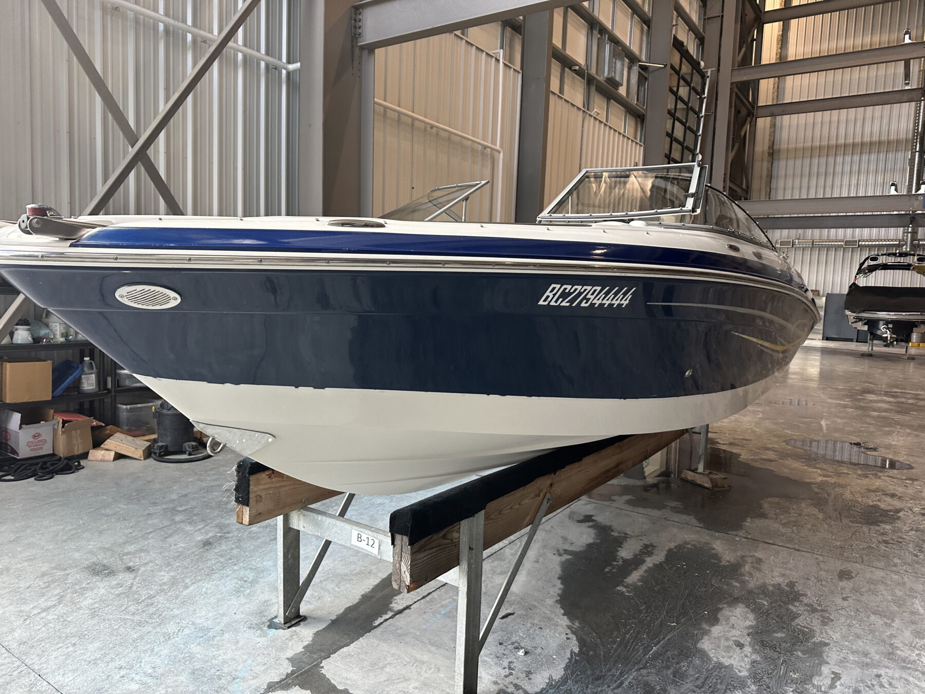 Boat wash Kelowna