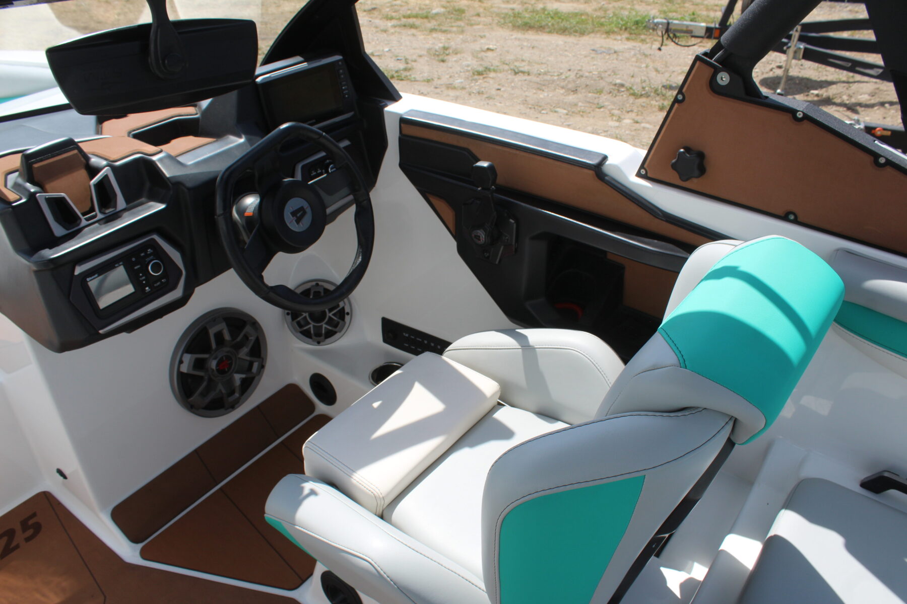 Marine detailing